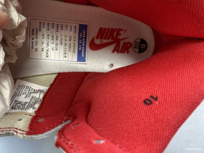 HYPE CT6252-900 Retro Jordan Air & New Nike High Pack 1 Ship Beginnings 0810